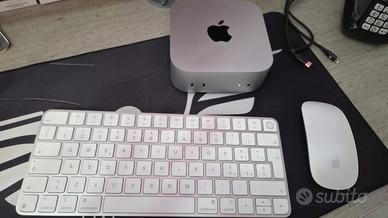 APPLE MAC MINI M4 16 GB 256 GB MEMORIA GARANZIA