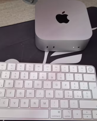 APPLE MAC MINI M4 16 GB 256 GB MEMORIA GARANZIA