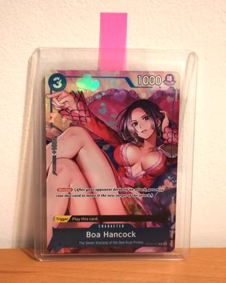One Piece Boa Hancock 🇬🇧