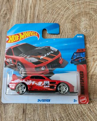 Hot wheels