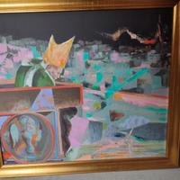 Quadro di Ugo Attardi