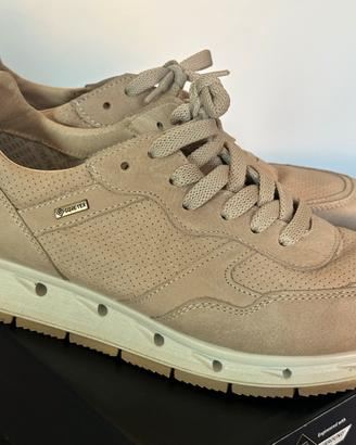Sneakers Igi&co in Goretex