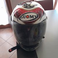 Casco suomy m