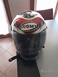 Casco suomy m