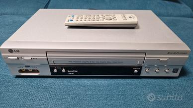 Videoregistratore WHS LG LV4787 ShowView