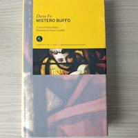 Dario Fo - Mistero buffo