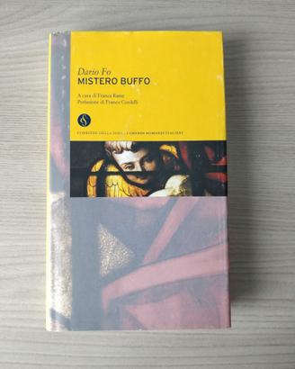 Dario Fo - Mistero buffo