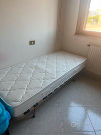 Materasso singolo  80 x 190 x 20