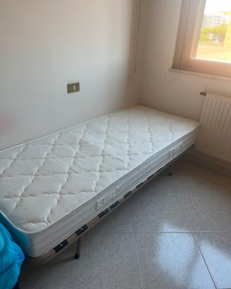 Materasso singolo  80 x 190 x 20