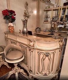 arredamento luigi xv