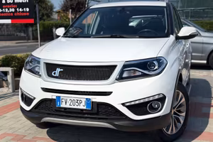 dr6 Cross 1.5 Turbo Bi-Fuel GPL TETTO APRIBILE