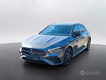 MERCEDES-BENZ A 180 d Automatic N85614