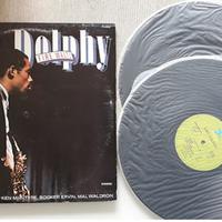 2 LP - Eric Dolphy - Fire Waltz