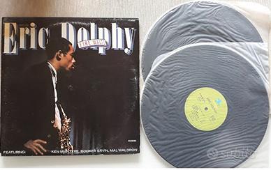2 LP - Eric Dolphy - Fire Waltz