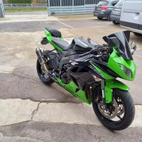 Kawasaki Ninja ZX-6 - 2011