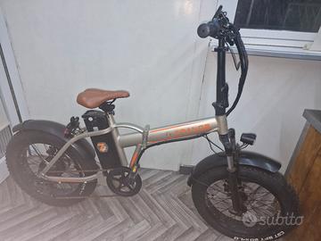 bici elettrica 