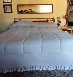 Camera da letto in bambù completa
