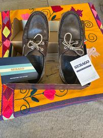 Sebago scarpe