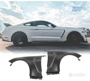 PARAFANGHI FORD MUSTANG 18-23 LOOK GT350