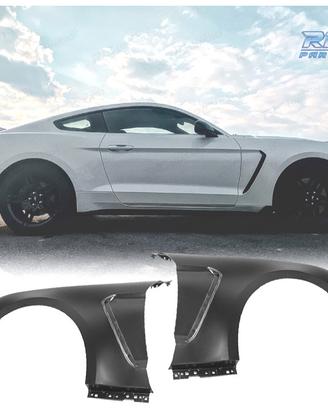PARAFANGHI FORD MUSTANG 18-23 LOOK GT350