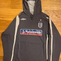 Felpa Sweatshirt Nazionale England 2010 Umbro