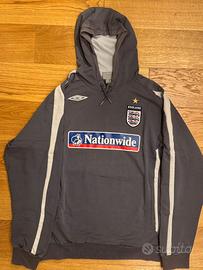 Felpa Sweatshirt Nazionale England 2010 Umbro
