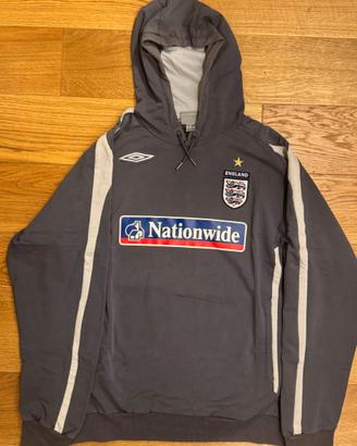 Felpa Sweatshirt Nazionale England 2010 Umbro