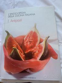 Vol. 1 antipasti Enciclopedia della cucina ital