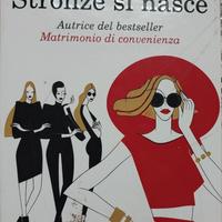 Romanzo Stronze si nasce