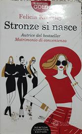 Romanzo Stronze si nasce