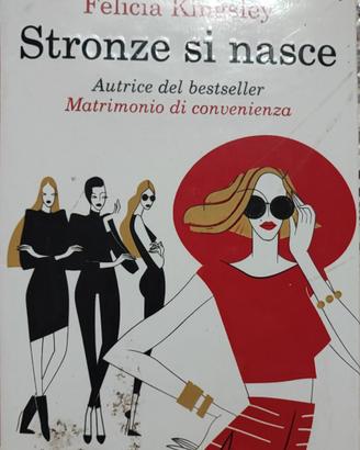 Romanzo Stronze si nasce