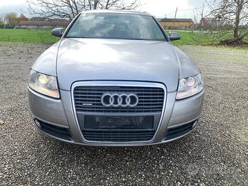 Ricambi Audi A6 2008 3.0 tdi BMK