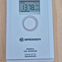 BRESSER Sensore di CO2 per il monitoraggio aria