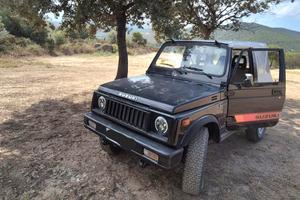 Suzuki SJ410 -4x4- GPL  