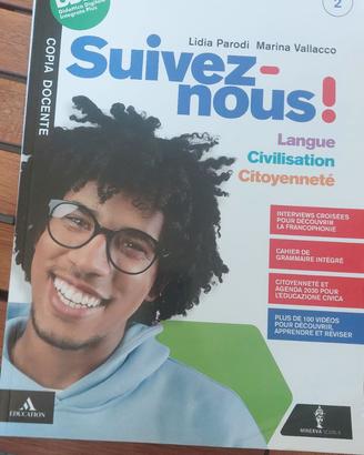 SUIVEZ - NOUS! Langue Civilisation Citoyenneté