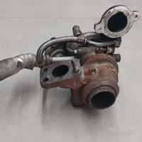 Turbina ford fiesta 2009/ 2013
