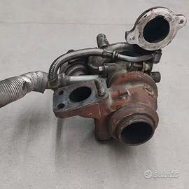 Turbina ford fiesta 2009/ 2013