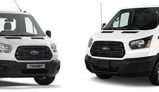 Ricambi Ford Transit 2013