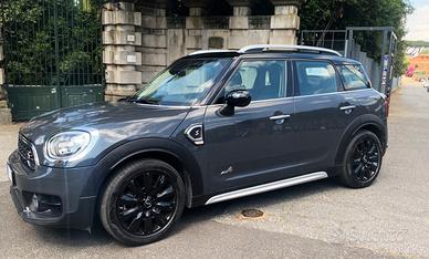 Mini Cooper S Countryman ALL 4 AUTOMATICA KM71700