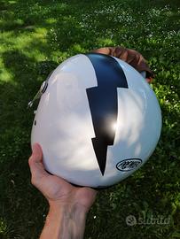 Casco integrale vintage Premier Trophy