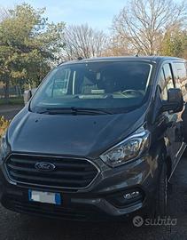 transit custom 6 posti