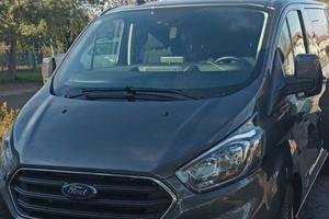 transit custom 6 posti
