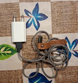 Caricabatterie Apple 5W+ Cavo Native Union