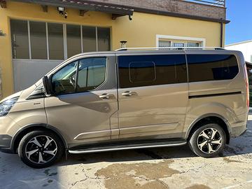 Ford turneo turneo activ