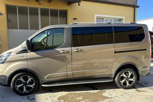 Ford turneo turneo activ