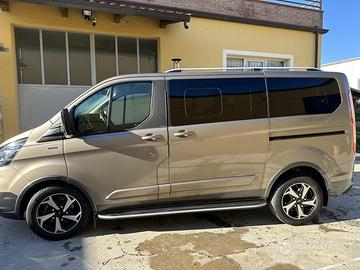 Ford turneo turneo activ