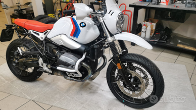 Bmw r nine t u/gs