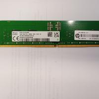 Memoria Originale HP 16 GB DDR5 4800 ECC [340K1AA]