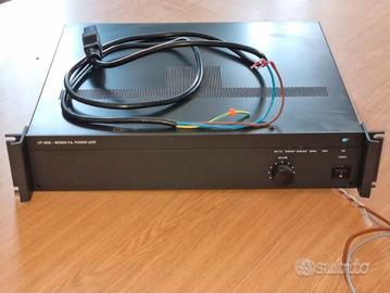 Amplificatore RCF UP4482. Usato pochissimo. Profes