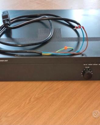 Amplificatore RCF UP4482. Usato pochissimo. Profes